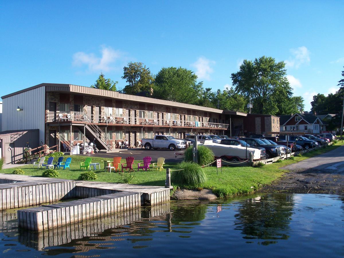 Otter Creek Inn อเล็กซานเดรียเบย์ ภายนอก รูปภาพ