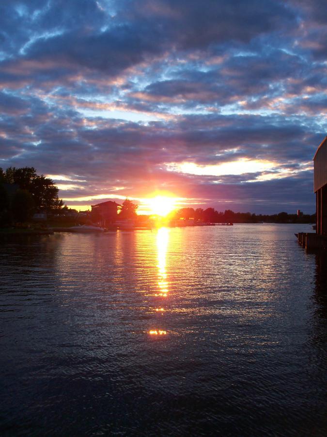 Otter Creek Inn อเล็กซานเดรียเบย์ ภายนอก รูปภาพ