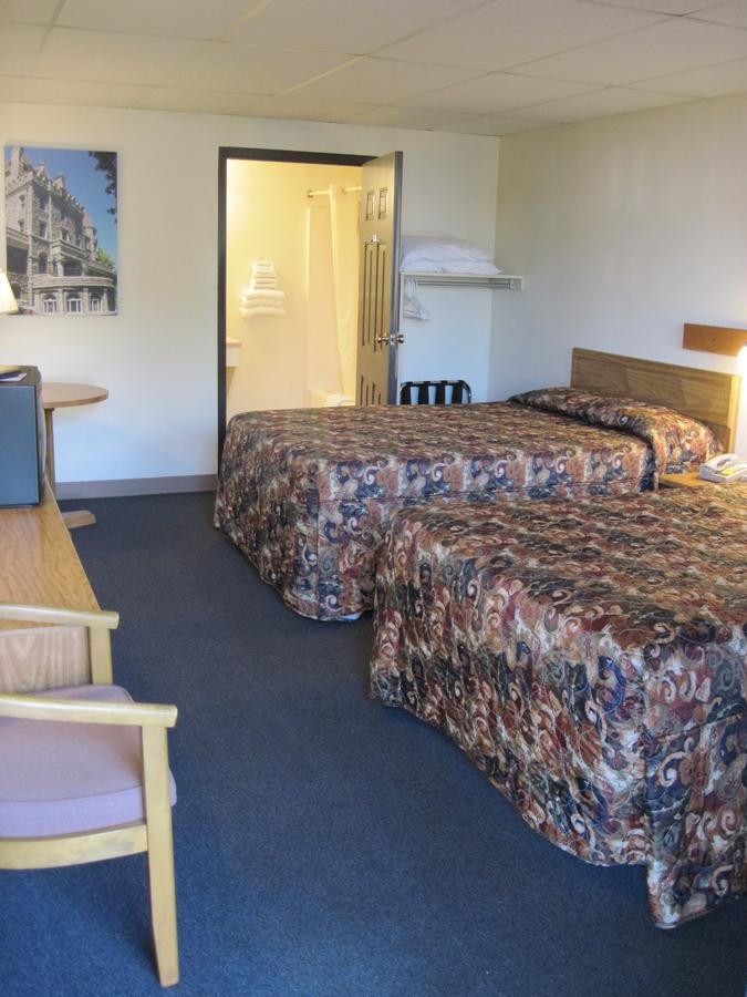 Otter Creek Inn อเล็กซานเดรียเบย์ ภายนอก รูปภาพ