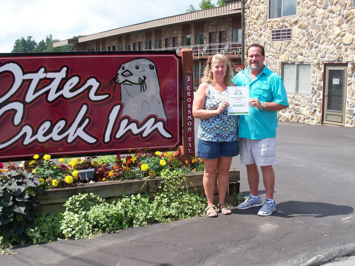 Otter Creek Inn อเล็กซานเดรียเบย์ ภายนอก รูปภาพ