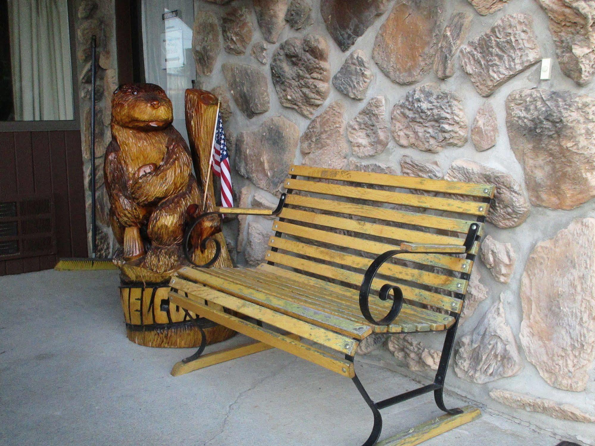 Otter Creek Inn อเล็กซานเดรียเบย์ ภายนอก รูปภาพ
