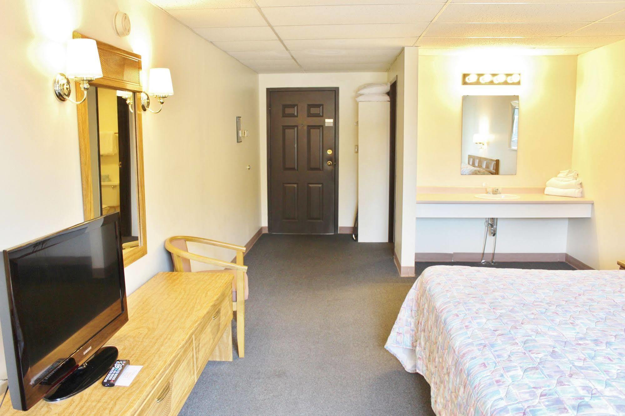 Otter Creek Inn อเล็กซานเดรียเบย์ ภายนอก รูปภาพ