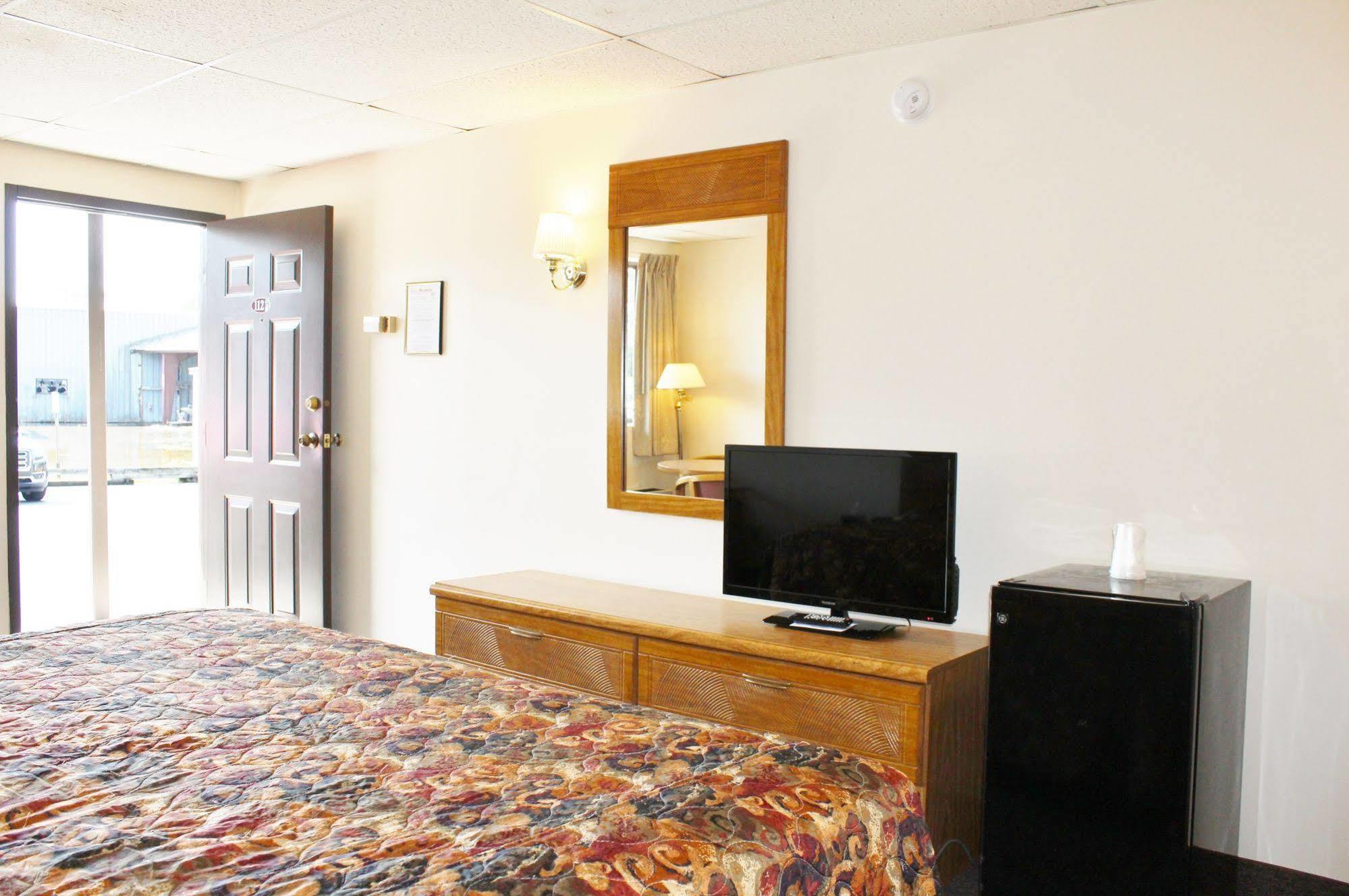 Otter Creek Inn อเล็กซานเดรียเบย์ ภายนอก รูปภาพ