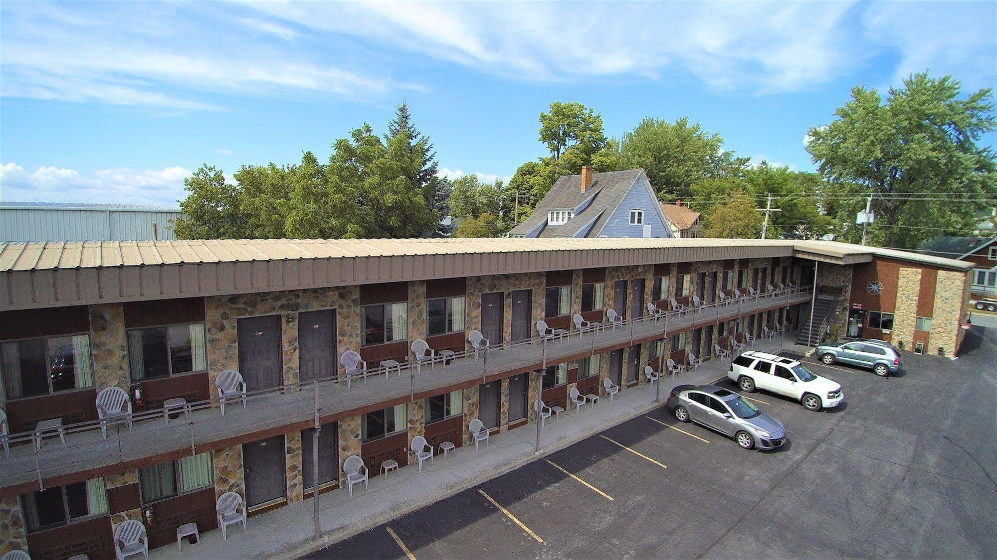 Otter Creek Inn อเล็กซานเดรียเบย์ ภายนอก รูปภาพ