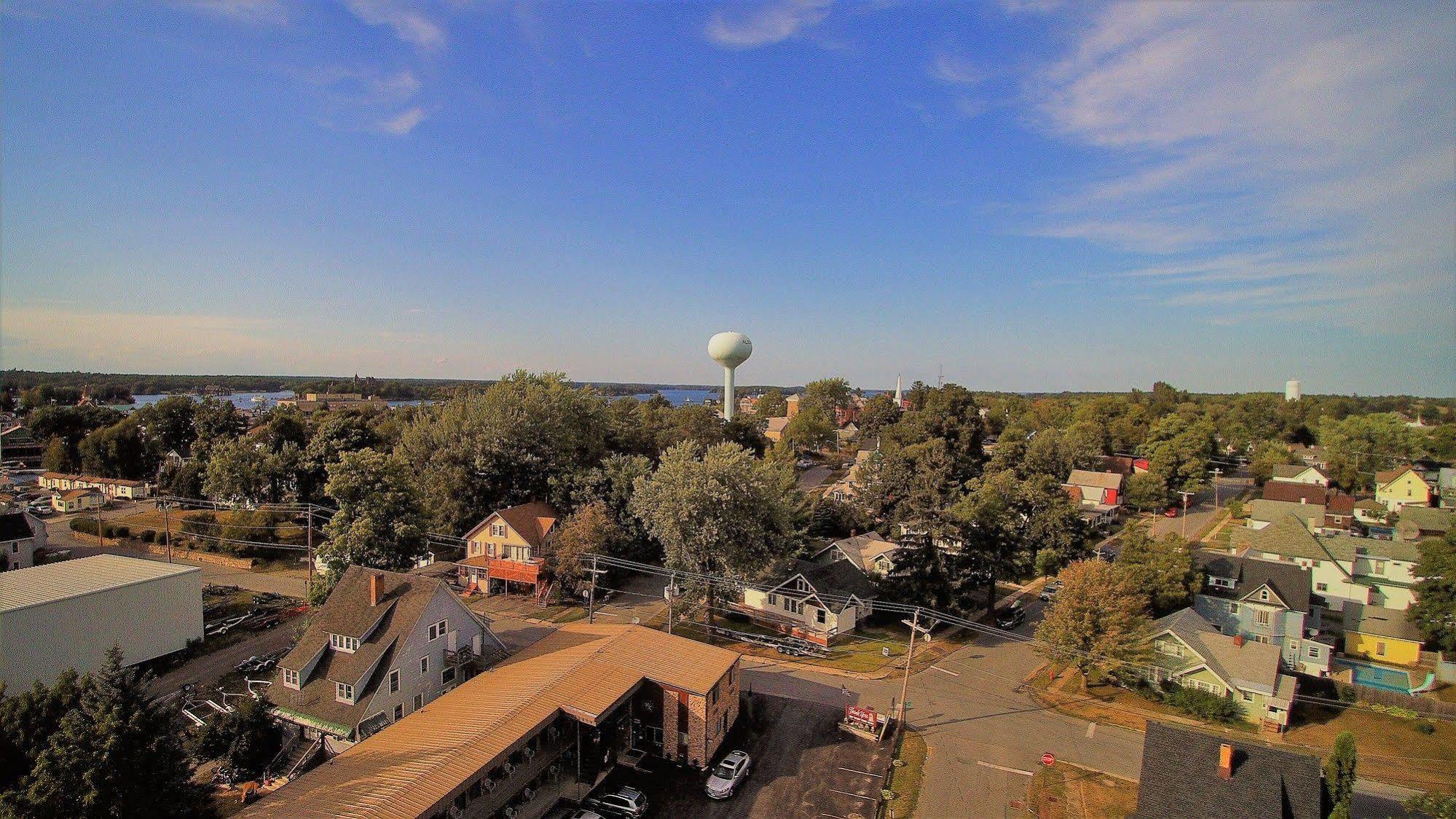 Otter Creek Inn อเล็กซานเดรียเบย์ ภายนอก รูปภาพ